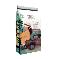 CAFÉ PROCESO NATURAL