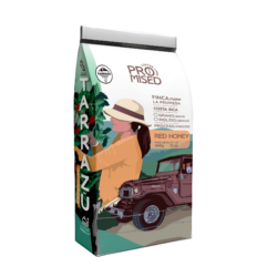 CAFÉ PROCESO RED HONEY